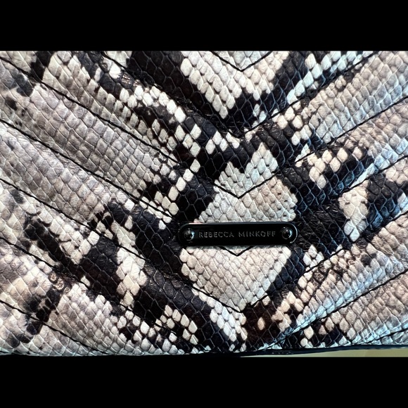 Rebecca Minkoff Edie Flap Shoulder Bag - Picture 11 of 11